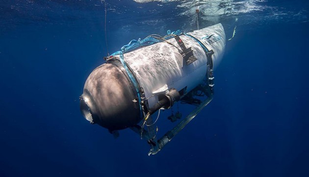 Titan denizaltısının son radyo mesajı ortaya çıktı